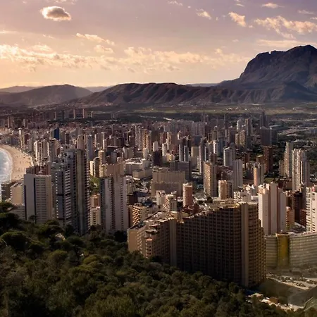 Apartment Highrise With Amazing Sea Views