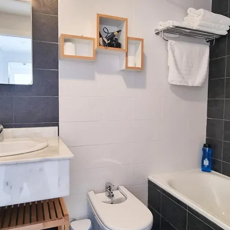 Highrise With Amazing Sea Views * Benidorm