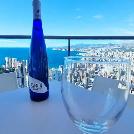 Highrise With Amazing Sea Views * Benidorm