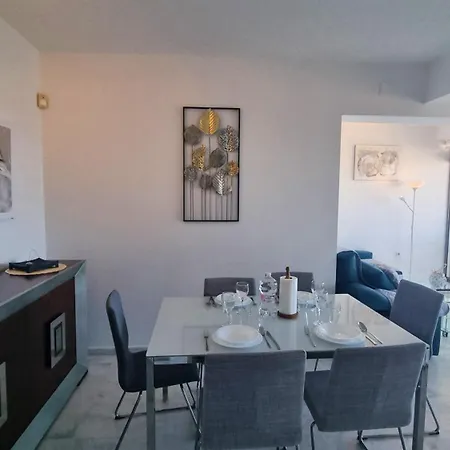 Apartment Highrise With Amazing Sea Views Benidorm